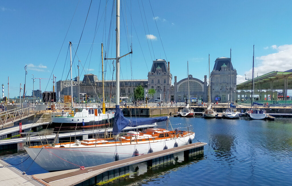 Ferienwohnung - Oostende , Belgien - BVA275 8