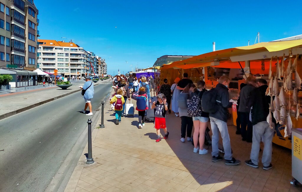 Ferienwohnung - Oostende , Belgien - BVA275 19