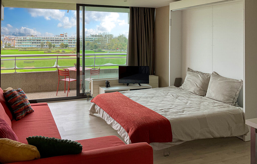 Ferieleilighet - Oostende , Belgia - BVA238 5
