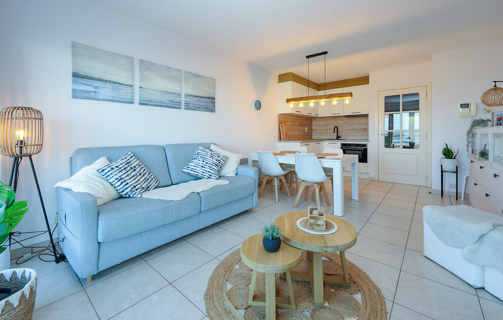 Ferieleilighet - Oostende , Belgia - BVA409 3