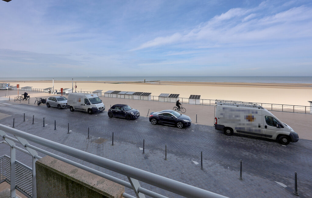 Semesterlägenhet - Oostende , Belgien - BVA442 7