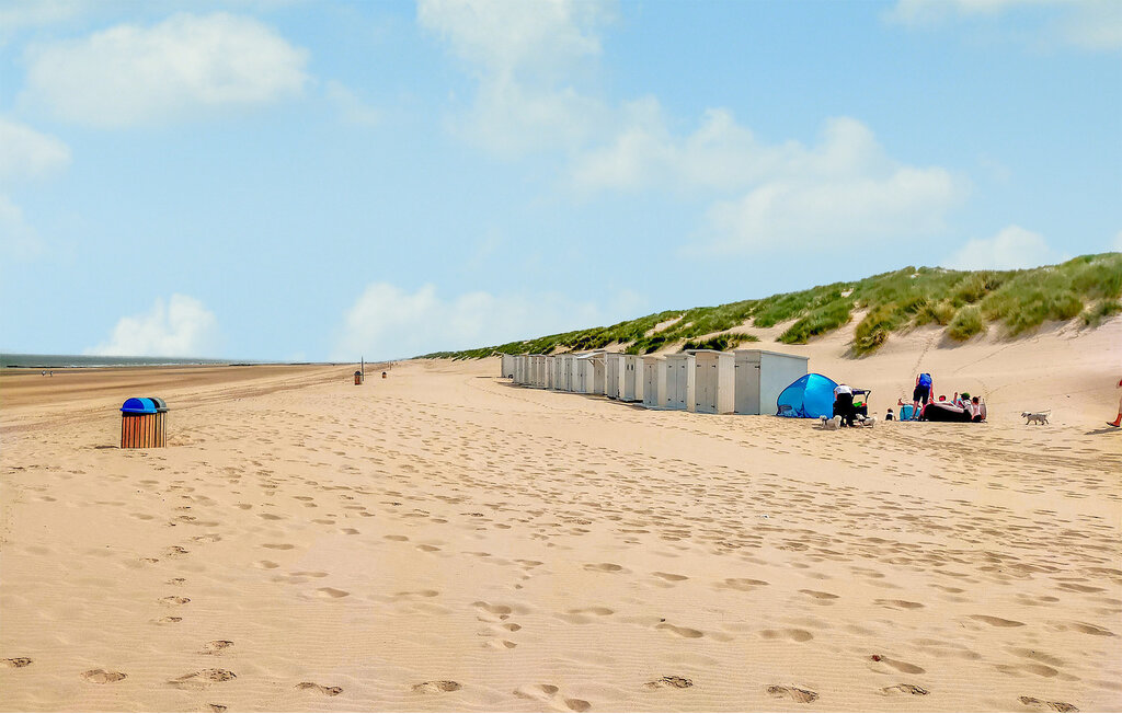Feriehus - Bredene , Belgia - BVA183 8