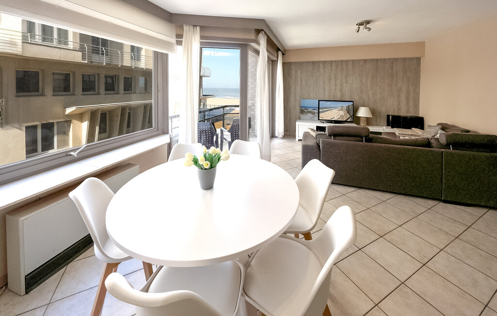Semesterlägenhet - Oostende , Belgien - BVA225 4
