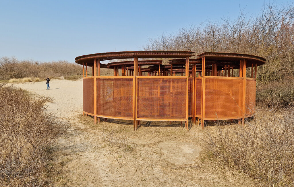 Ferieleilighet - Bredene , Belgia - BVA516 24