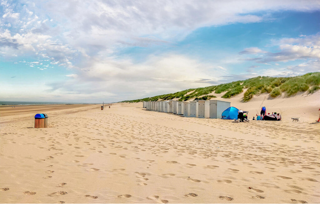 Ferieleilighet - Bredene , Belgia - BVA516 18