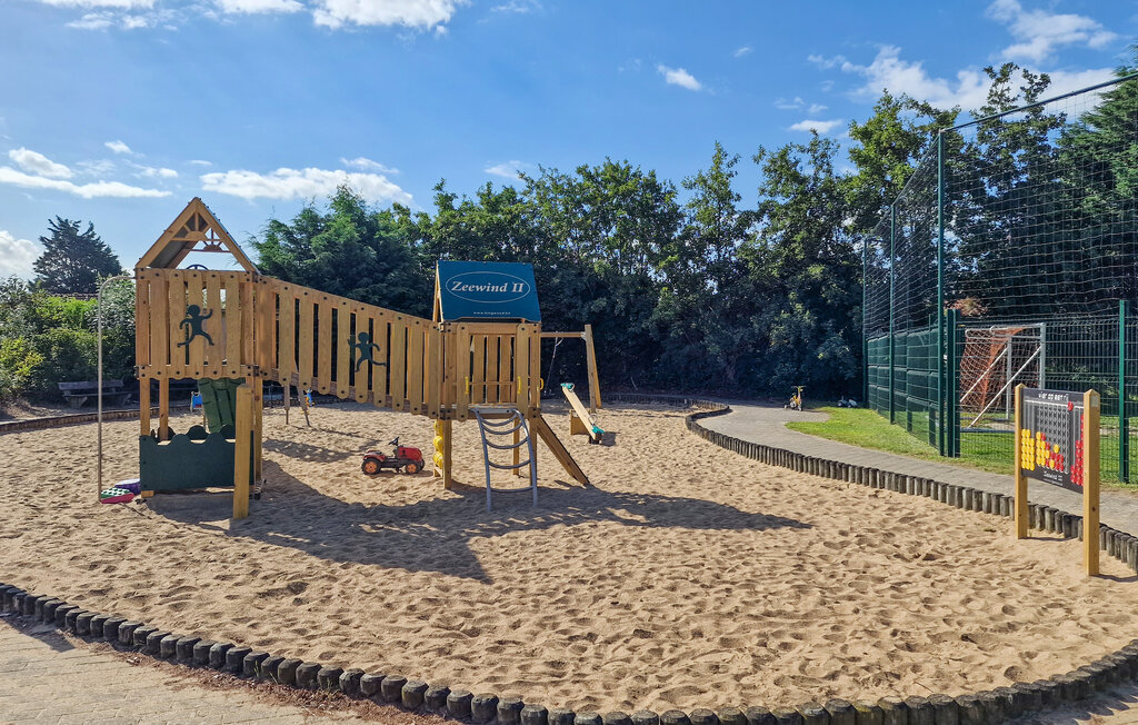 Ferieleilighet - Bredene , Belgia - BVA516 25