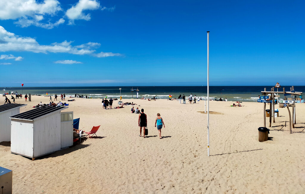 Semesterlägenhet - Oostende , Belgien - BVA476 18