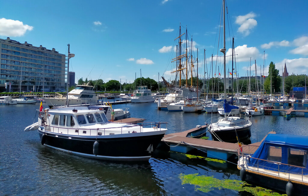 Semesterlägenhet - Oostende , Belgien - BVA476 21