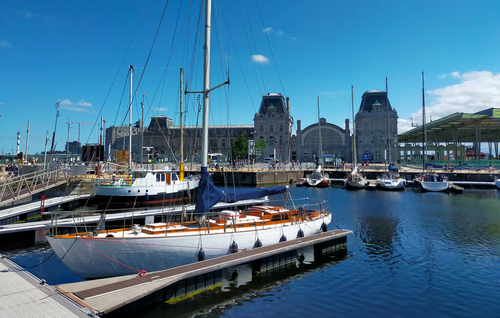 Semesterlägenhet - Oostende , Belgien - BVA476 22