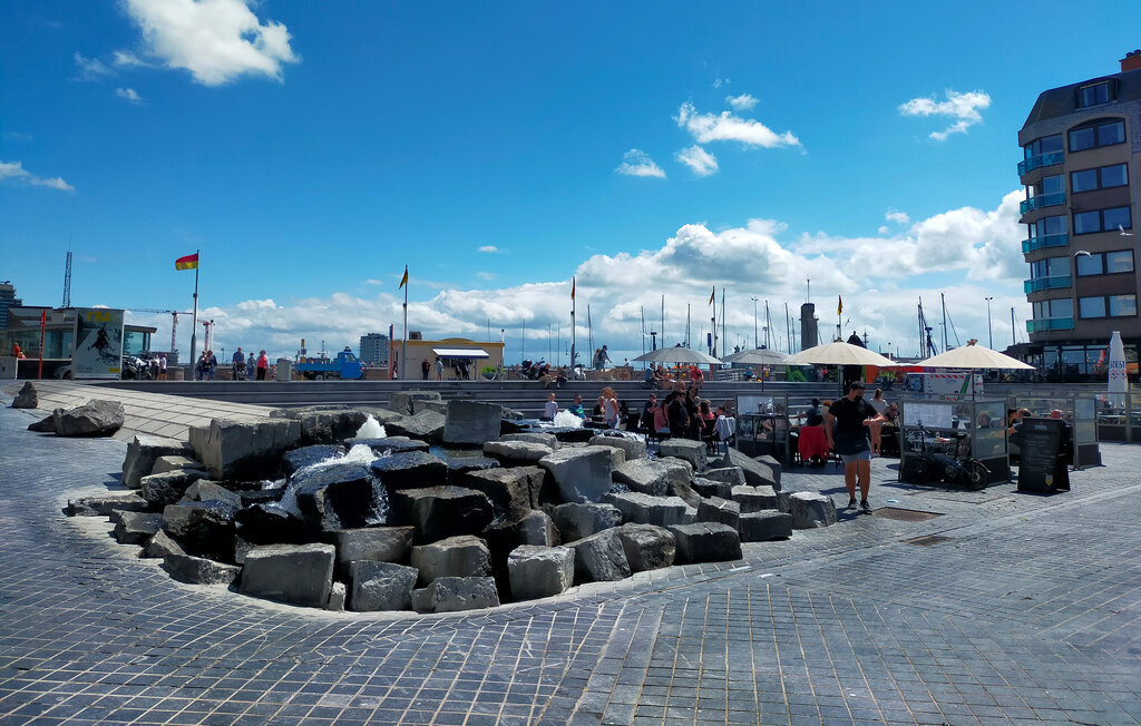 Semesterlägenhet - Oostende , Belgien - BVA476 23