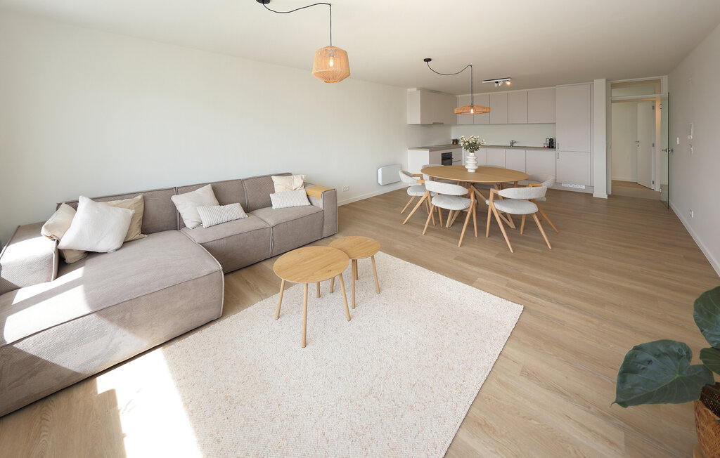 Semesterlägenhet - Oostende , Belgien - BVA476 2