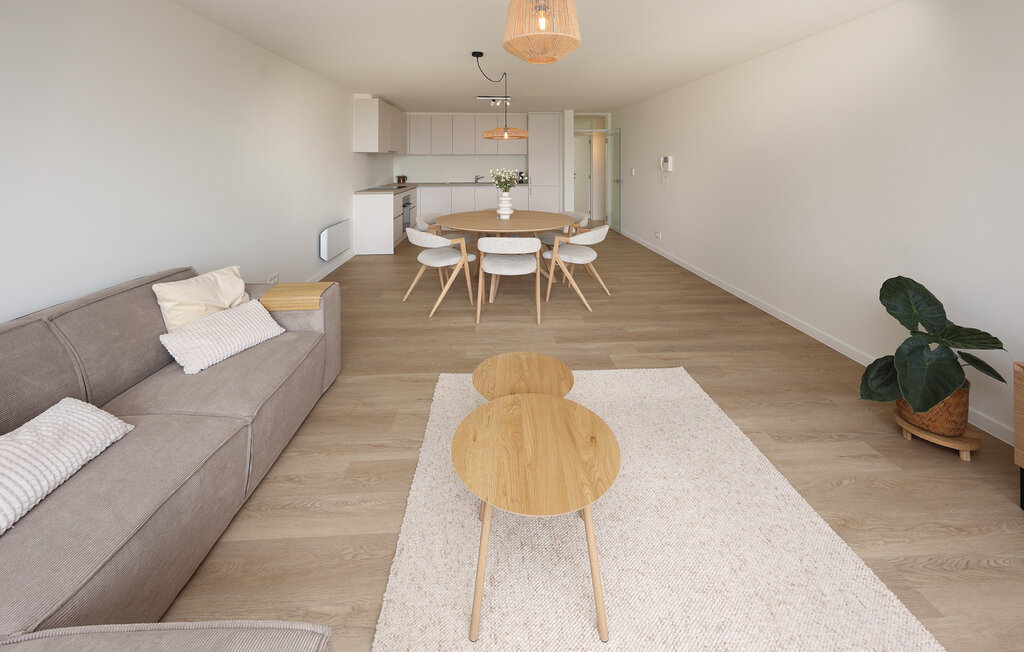 Semesterlägenhet - Oostende , Belgien - BVA476 7