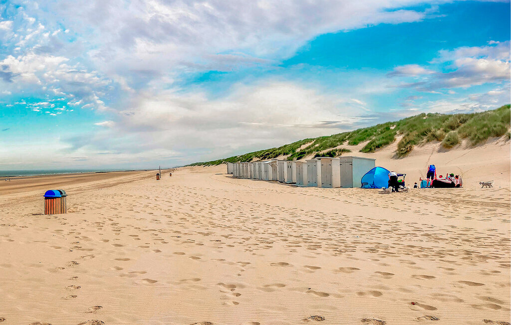 Location de vacances - Bredene , Belgique - BVA189 6