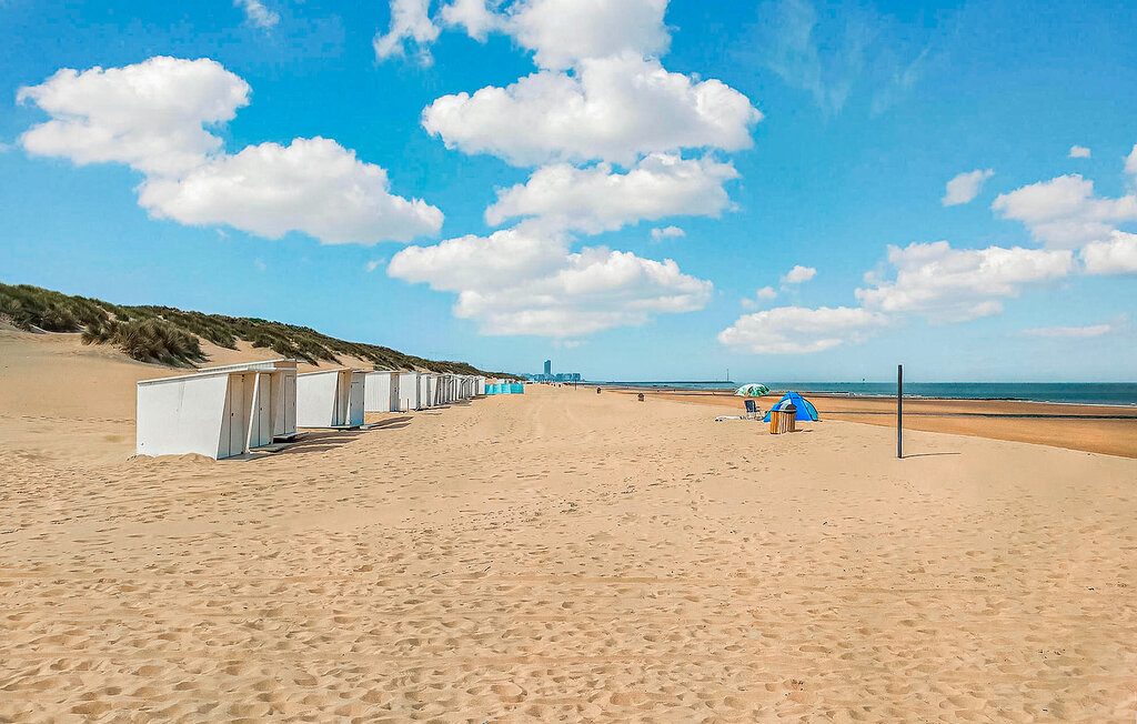 Location de vacances - Bredene , Belgique - BVA189 12