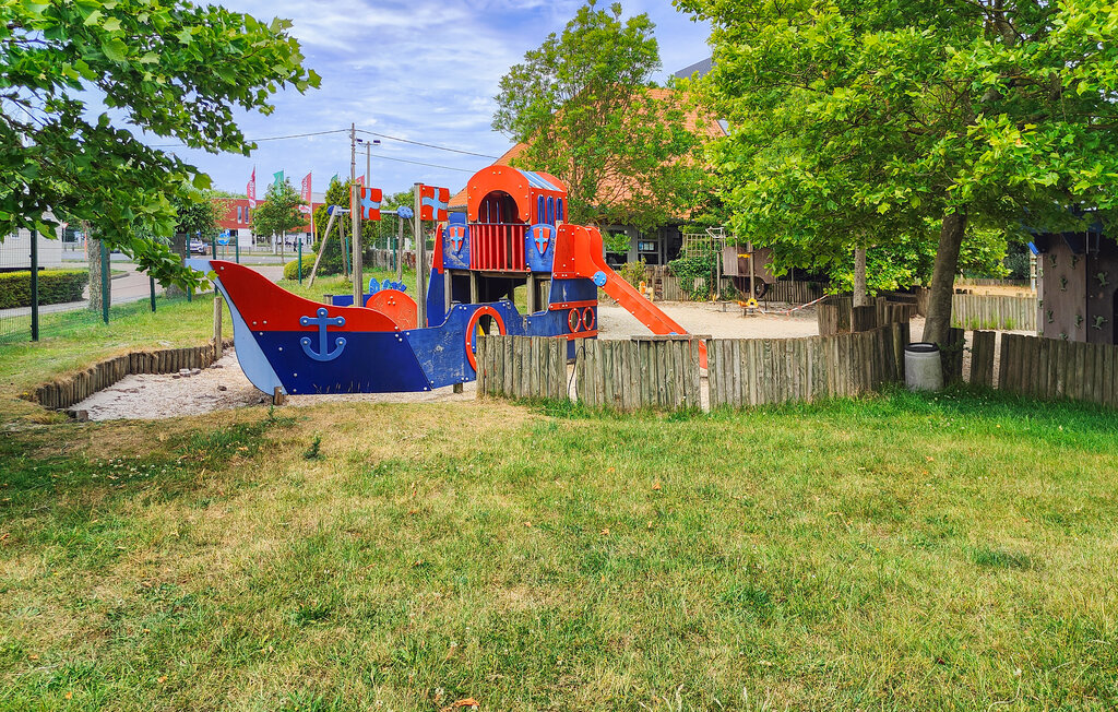 Location de vacances - Bredene , Belgique - BVA189 15