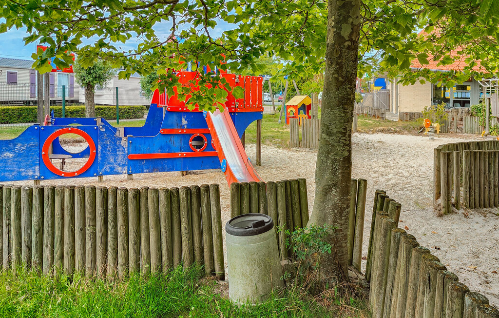 Location de vacances - Bredene , Belgique - BVA189 16