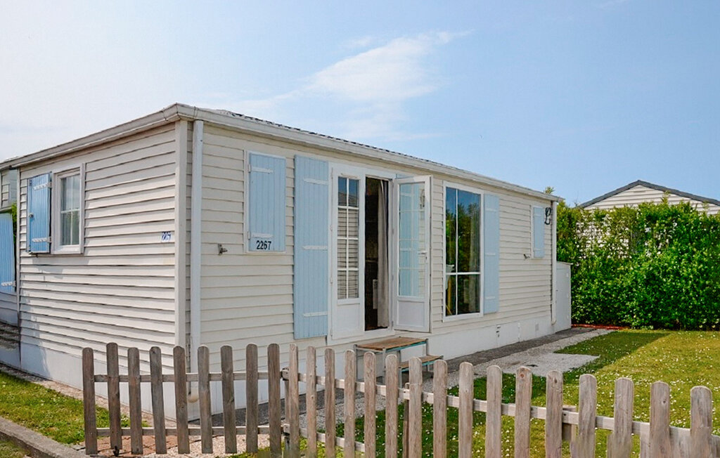 Location de vacances - Bredene , Belgique - BVA189 7