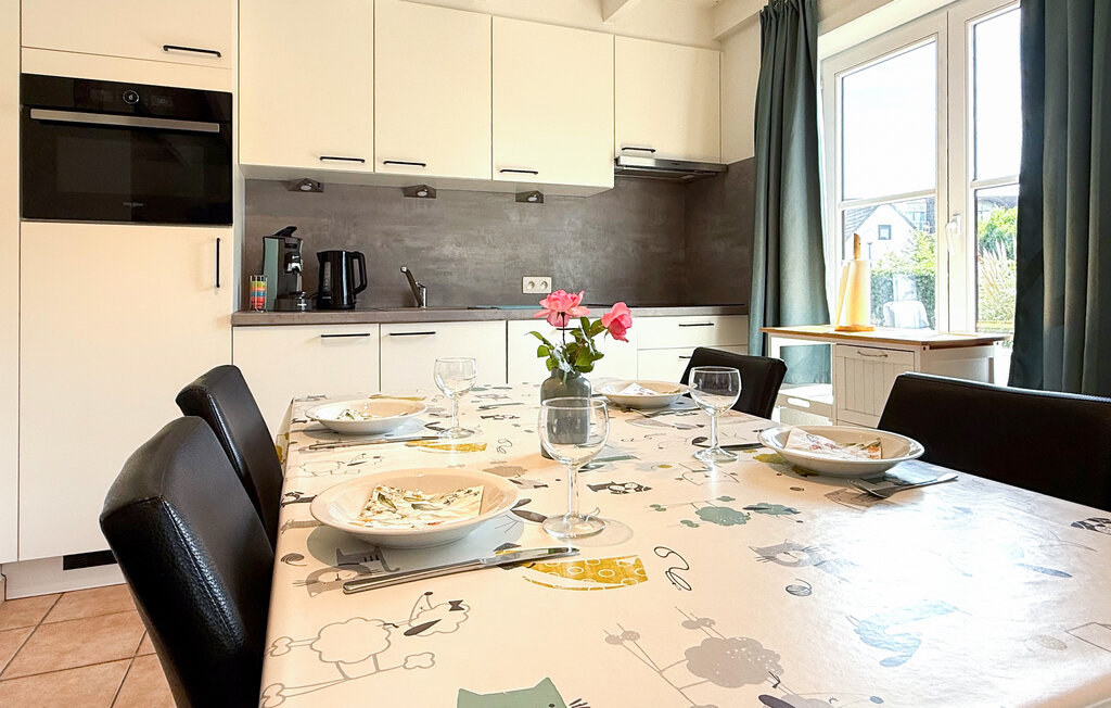 Ferienhaus - Bredene , Belgien - BVA360 14