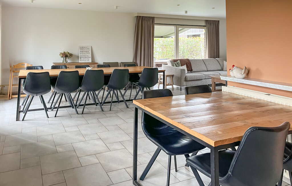 Semesterhus - Lo-Reninge , Belgien - BVA198 4