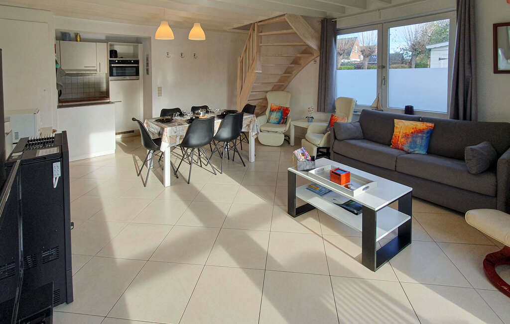 Ferienhaus - Westende , Belgien - BVA372 12