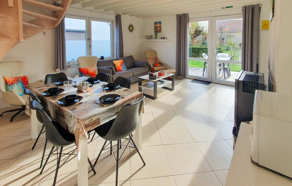 Ferienhaus - Westende , Belgien - BVA372 3