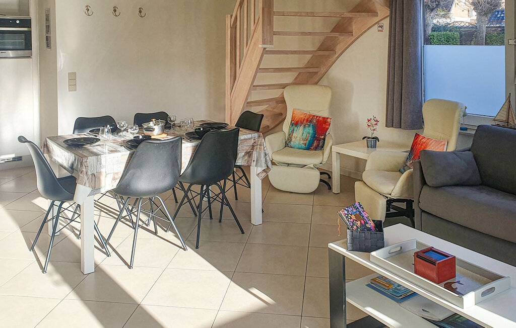 Ferienhaus - Westende , Belgien - BVA372 7