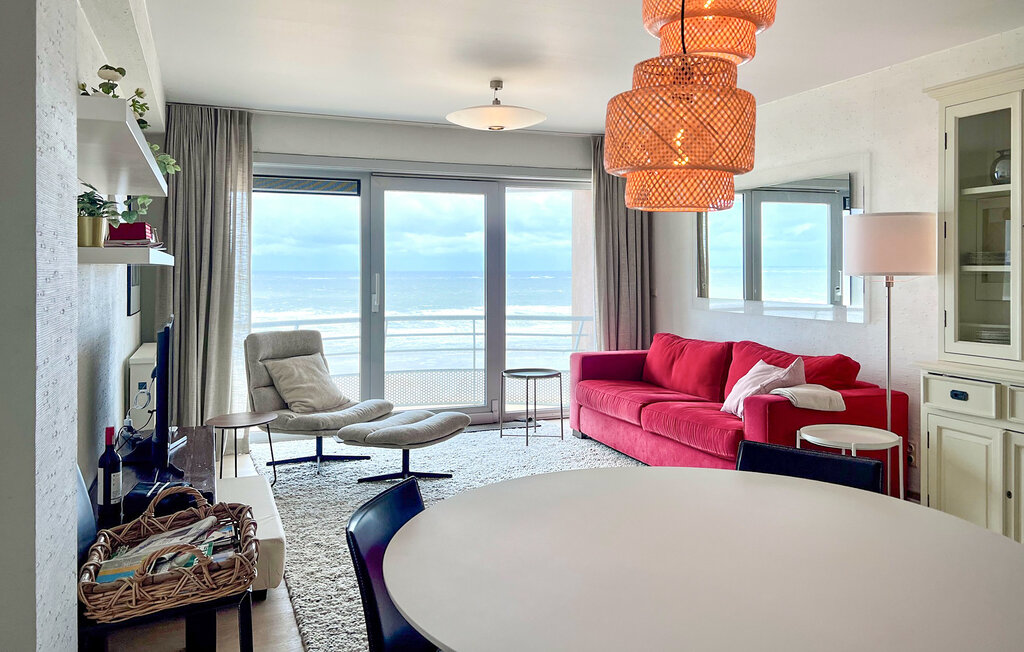 Ferieleilighet - Oostende , Belgia - BVA432 3