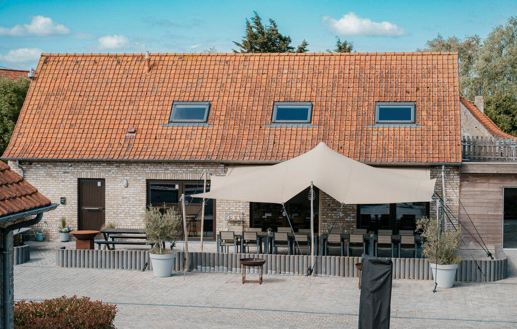 Ferienhaus - Diksmuide , Belgien - BVA176 12