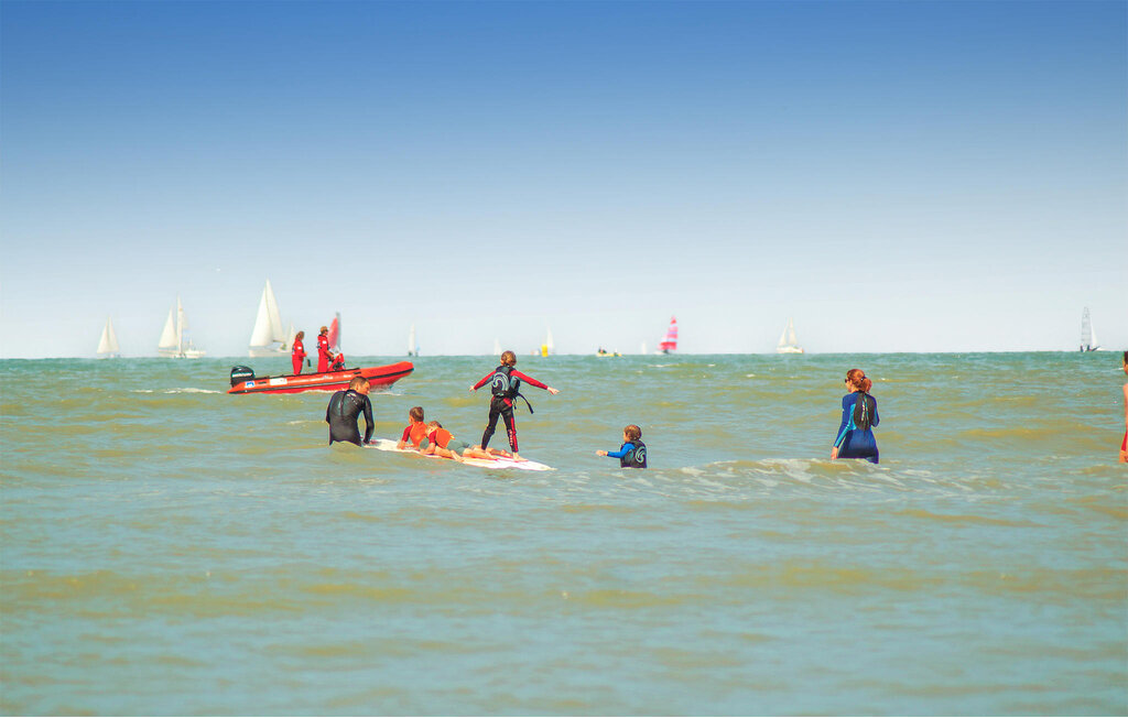 Location de vacances - Oostduinkerke , Belgique - BVA342 17