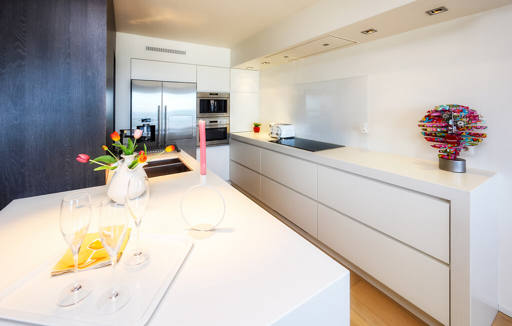Semesterlägenhet - Oostende , Belgien - BVA407 6