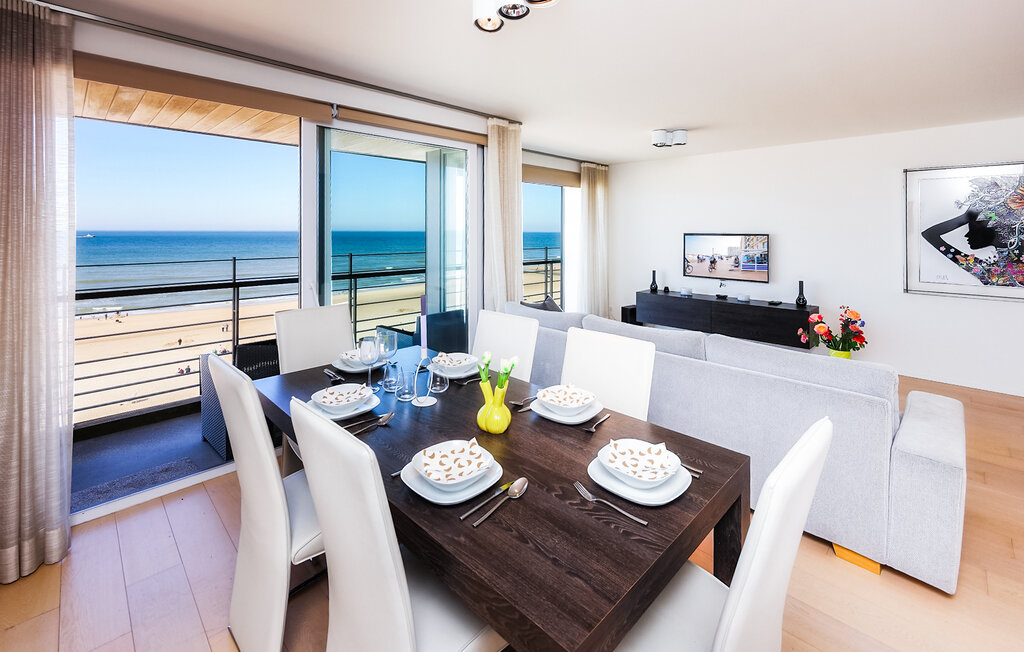 Semesterlägenhet - Oostende , Belgien - BVA407 12