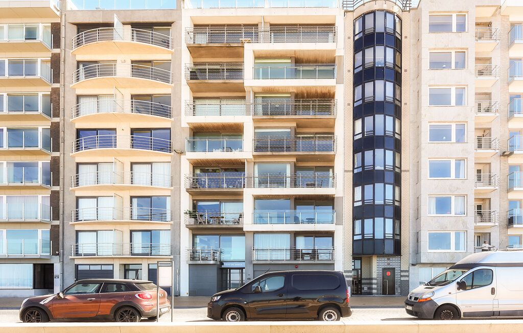 Semesterlägenhet - Oostende , Belgien - BVA407 9