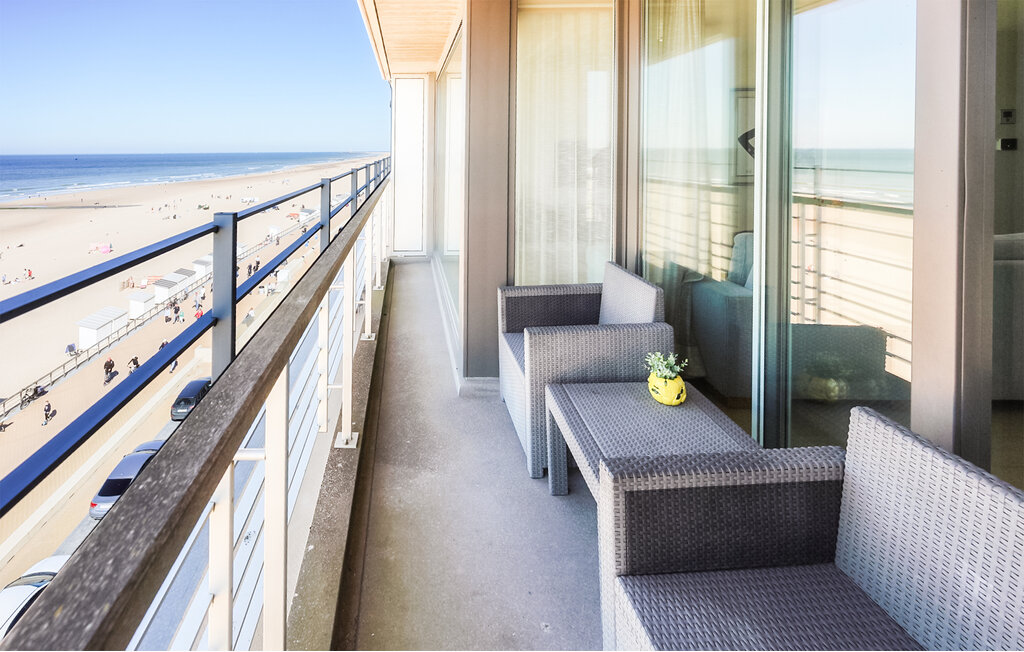 Semesterlägenhet - Oostende , Belgien - BVA407 2