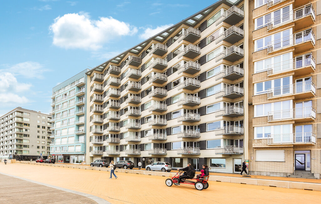 Ferienwohnung - Oostende , Belgien - BVA253 1