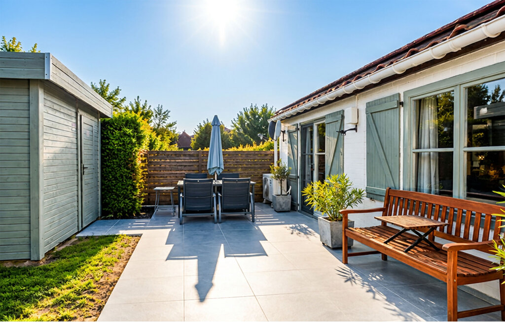 Feriehus - Bredene , Belgia - BVA295 7