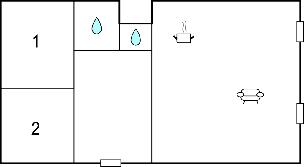 Ferienwohnung Quirinal - ref 77