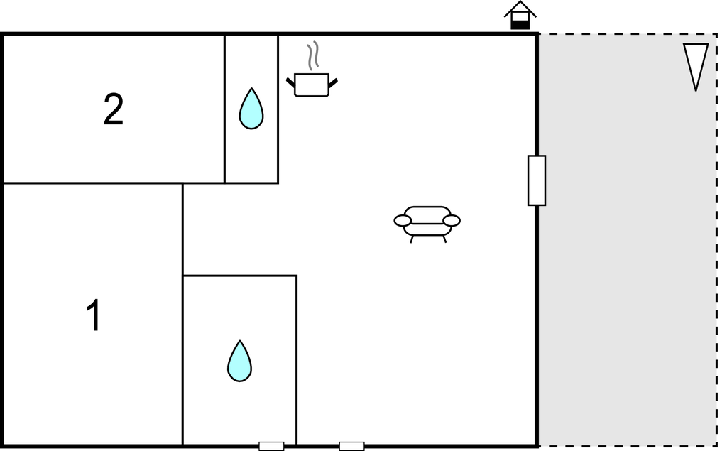 Ferienwohnung Zeezicht ref 232