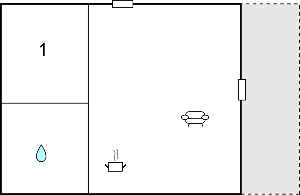 Ferienwohnung Residentie Beau Sejour ref 111