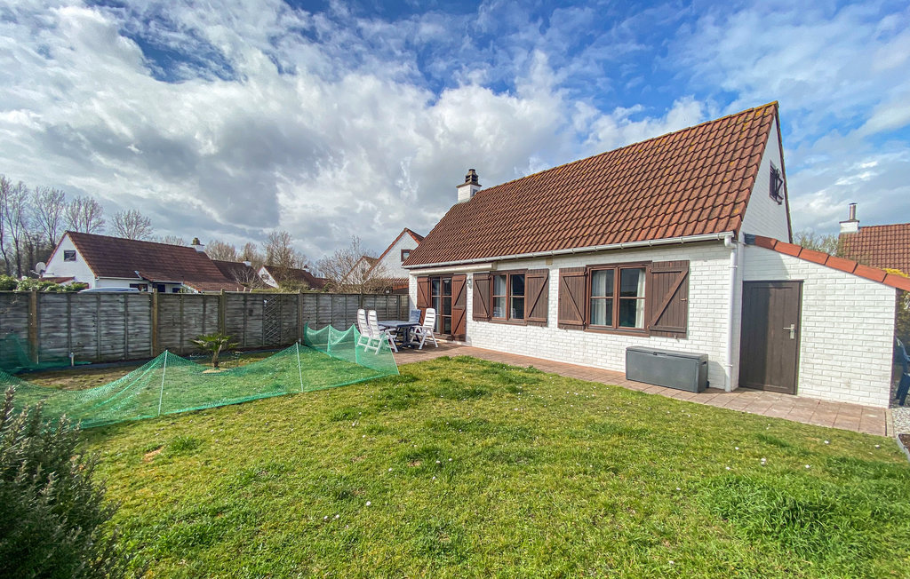 Ferienhaus Bredene