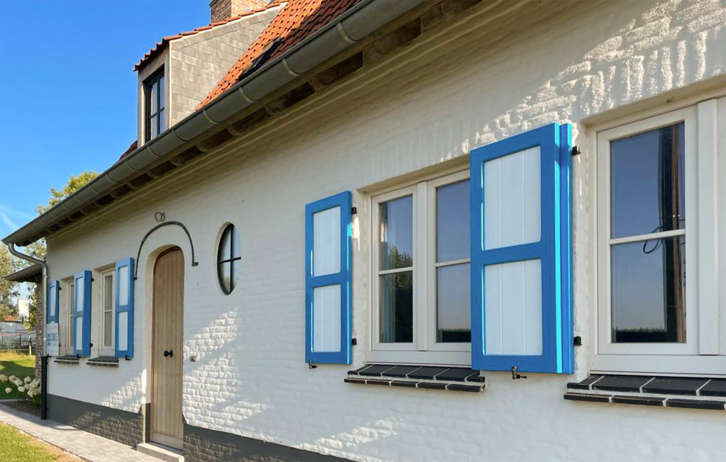 Feriehus - Knesselare , Belgia - BVO020 11