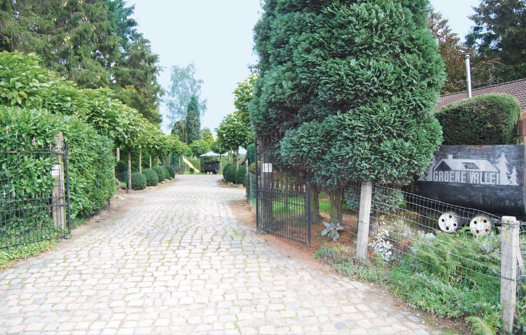 Semesterhus - Wachtebeke , Belgien - BVO002 5