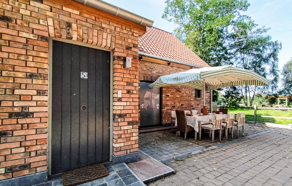 Ferienhaus - Knesselare , Belgien - BVO018 13