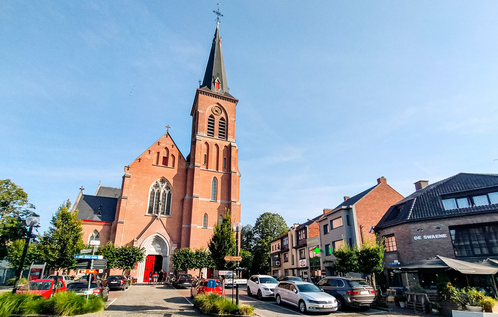 Ferienhaus - Knesselare , Belgien - BVO018 40