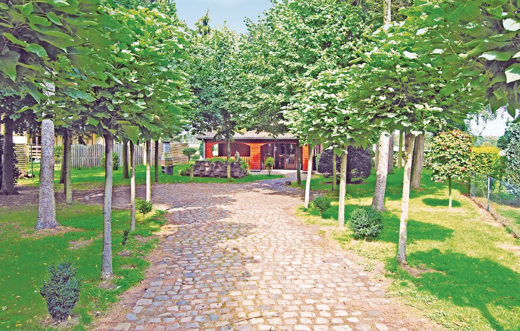 Feriehuse - Wachtebeke , Belgien - BVO005 1