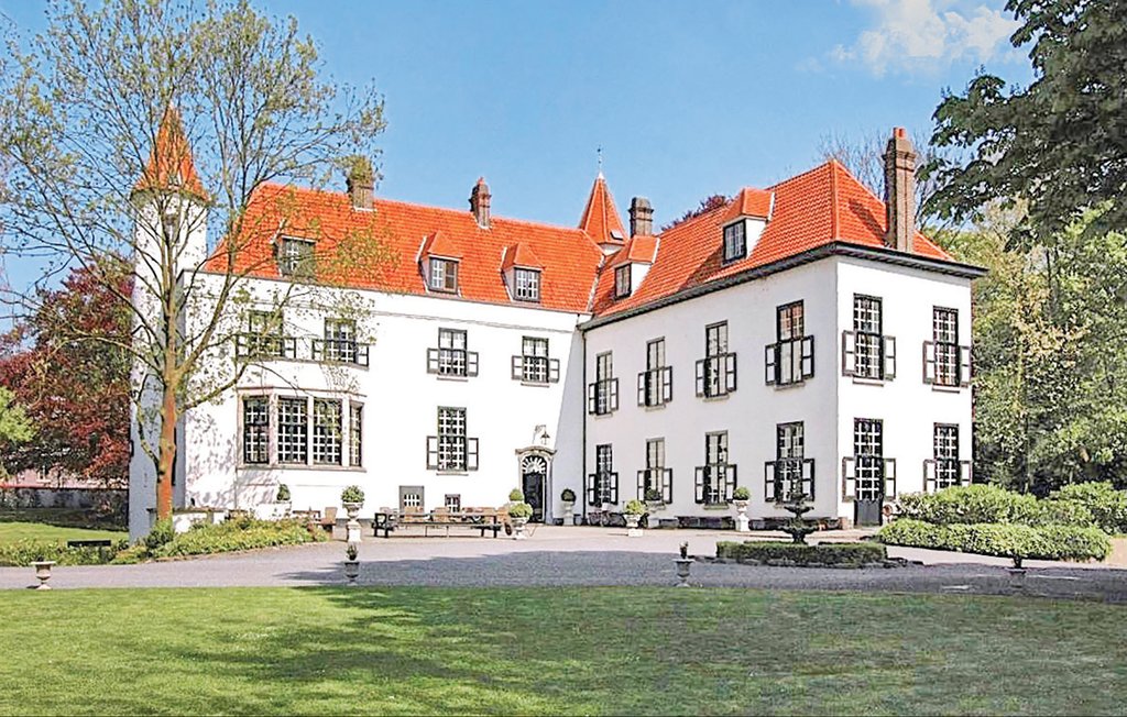 Feriehuse - Assenede , Belgien - BVO010 1