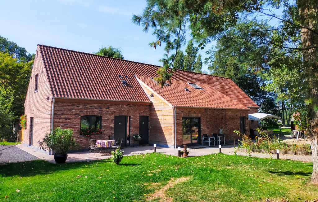 Ferienhaus - Knesselare , Belgien - BVO018 1