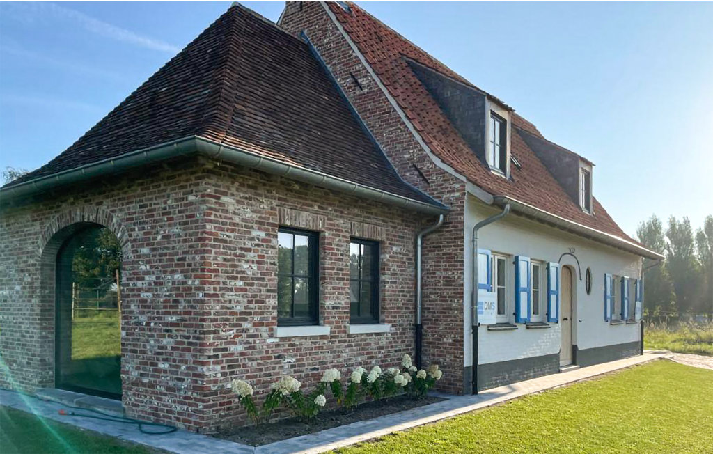 Feriehus - Knesselare , Belgia - BVO020 1