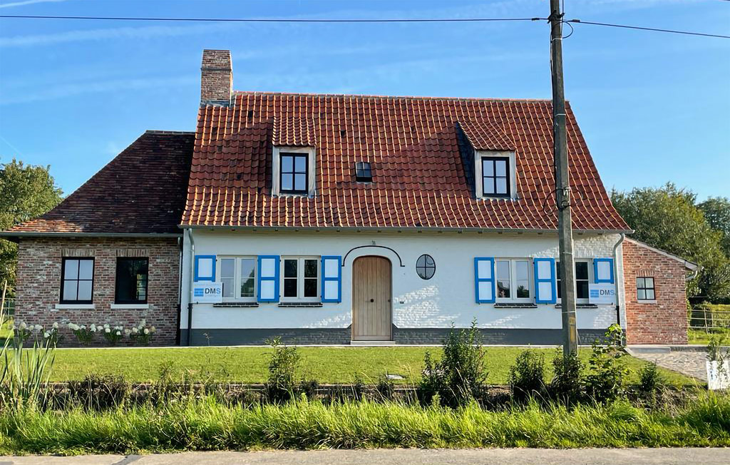 Feriehus - Knesselare , Belgia - BVO020 10