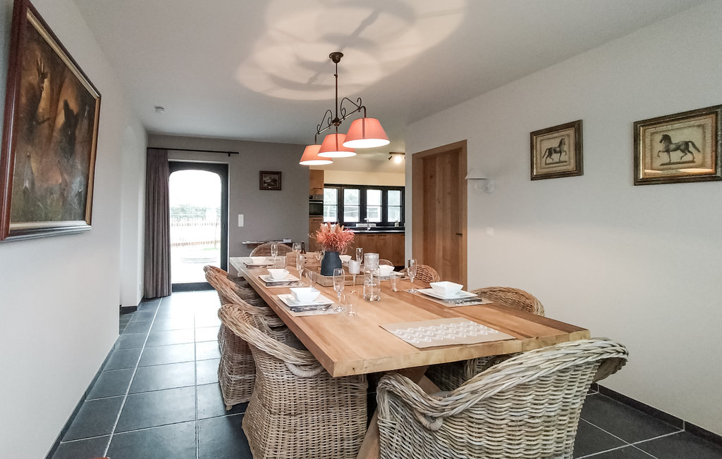 Feriehus - Knesselare , Belgia - BVO020 6