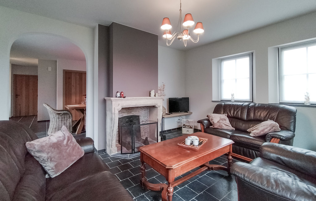 Feriehus - Knesselare , Belgia - BVO020 4